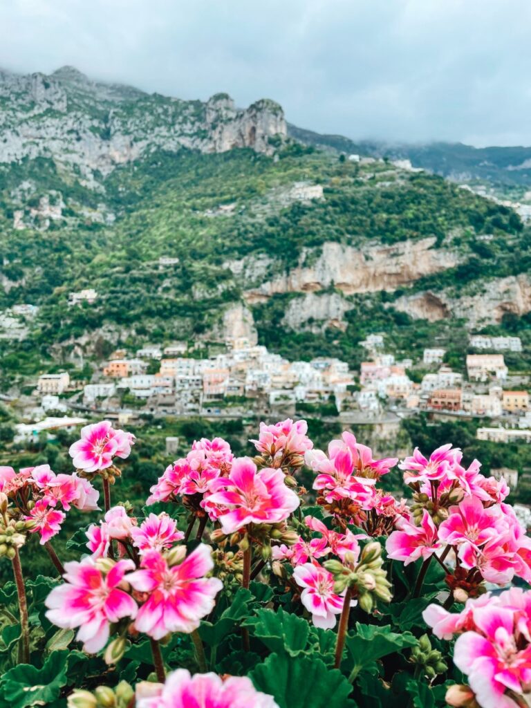 positano viewpoint