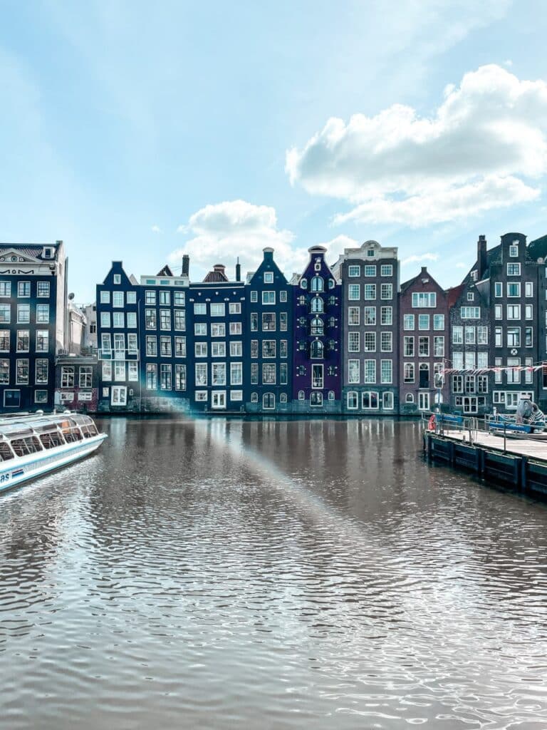 Gingerbread Houses Amsterdam