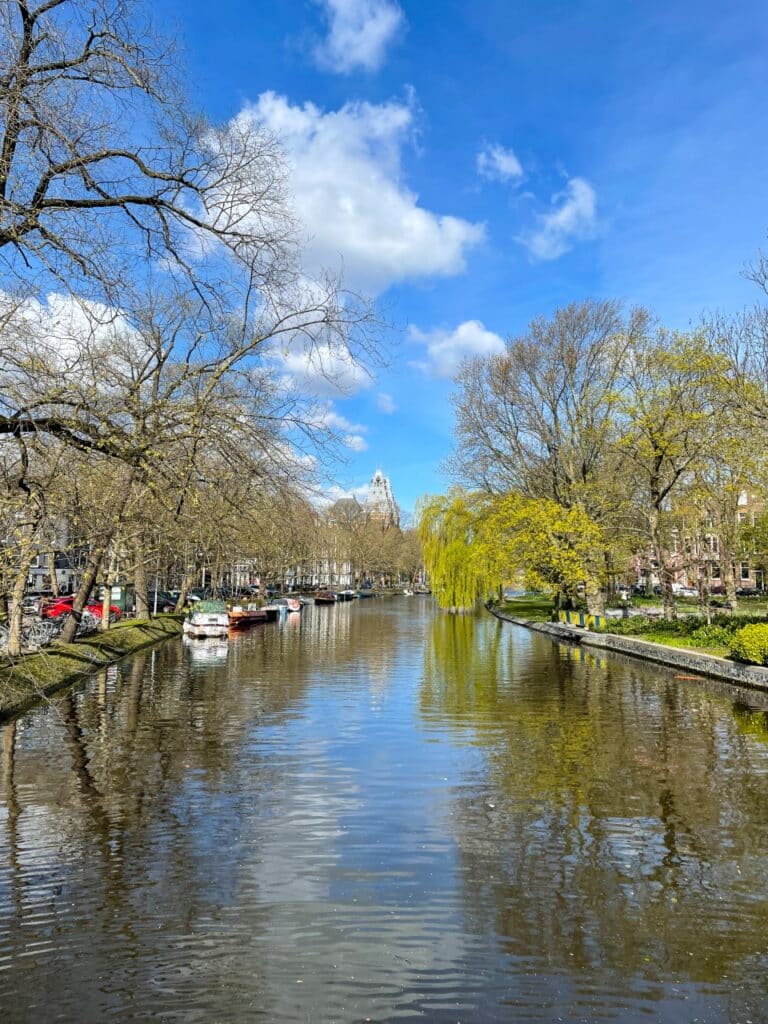 Amsterdam's Canals