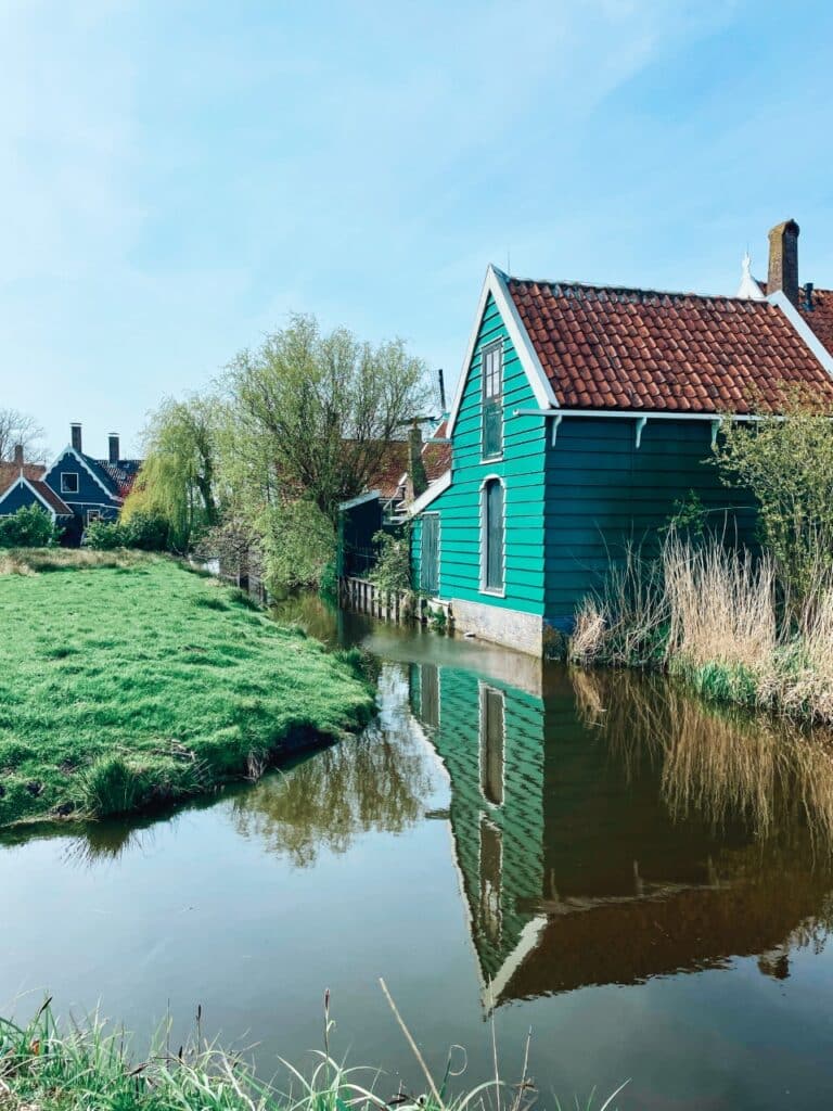 Zaanse Schans Amsterdam