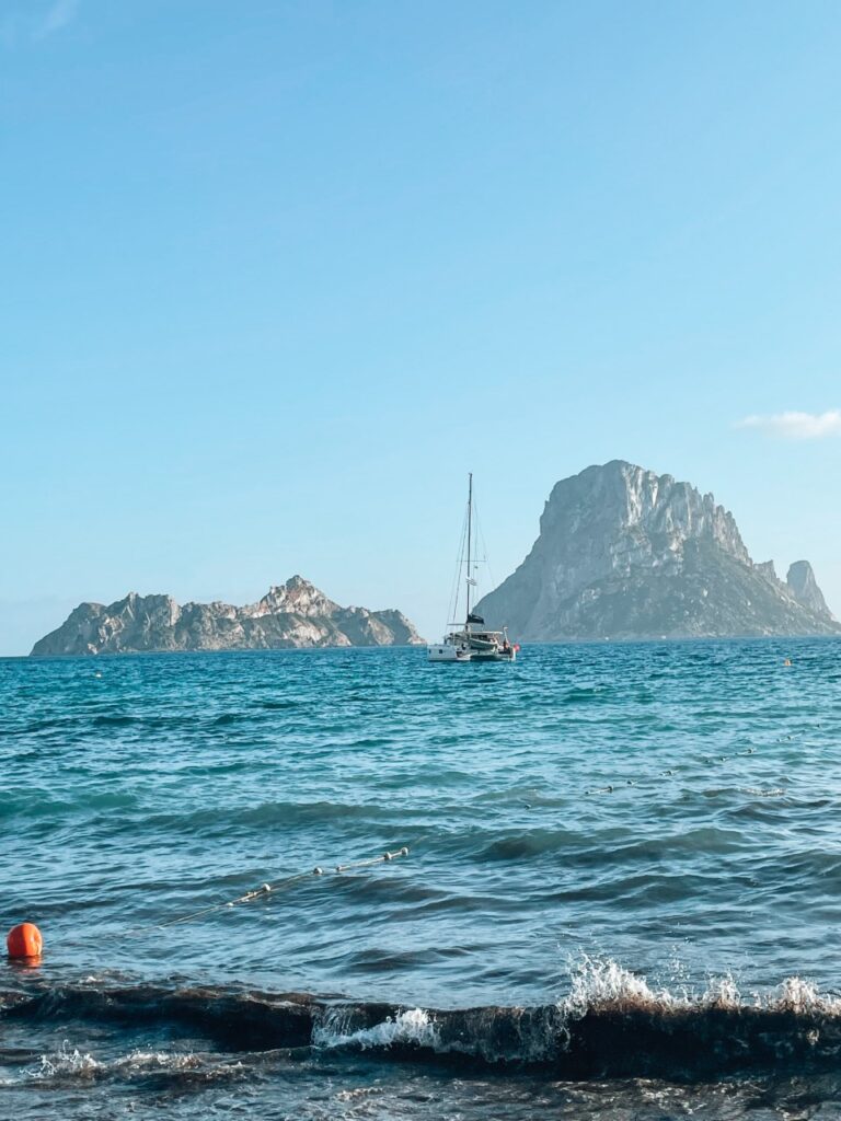 travel to Ibiza by ferry