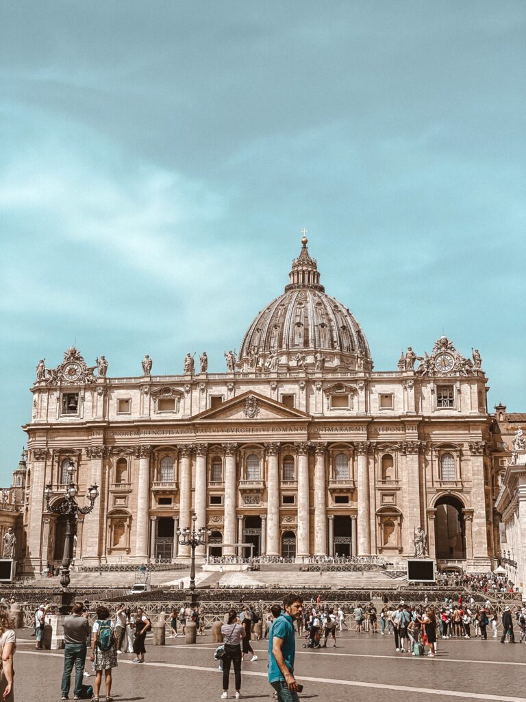 St. Peter's Basilica Roma