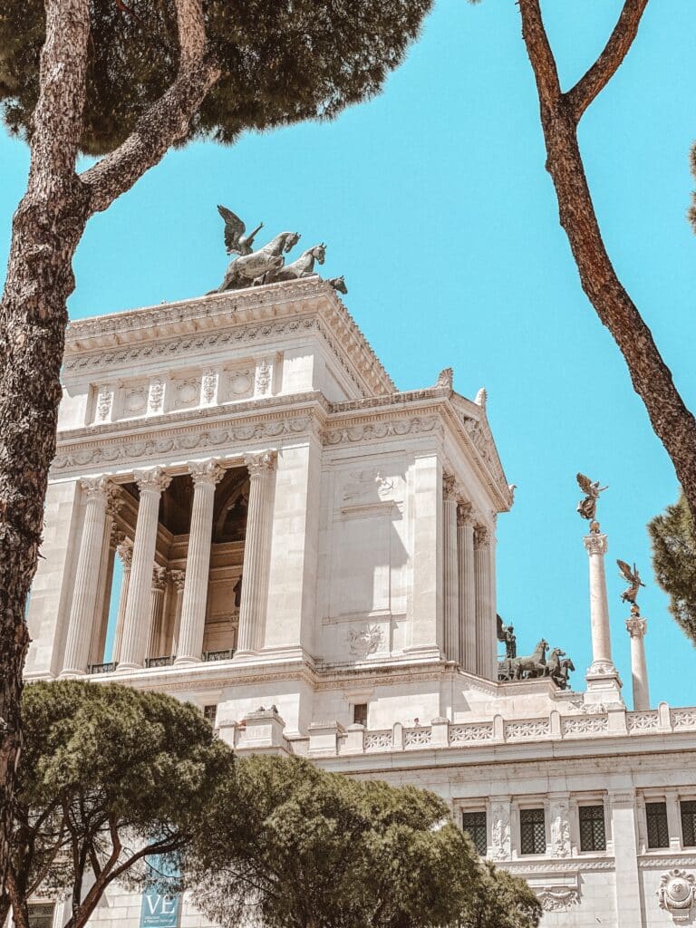 Altare della Patria Rome