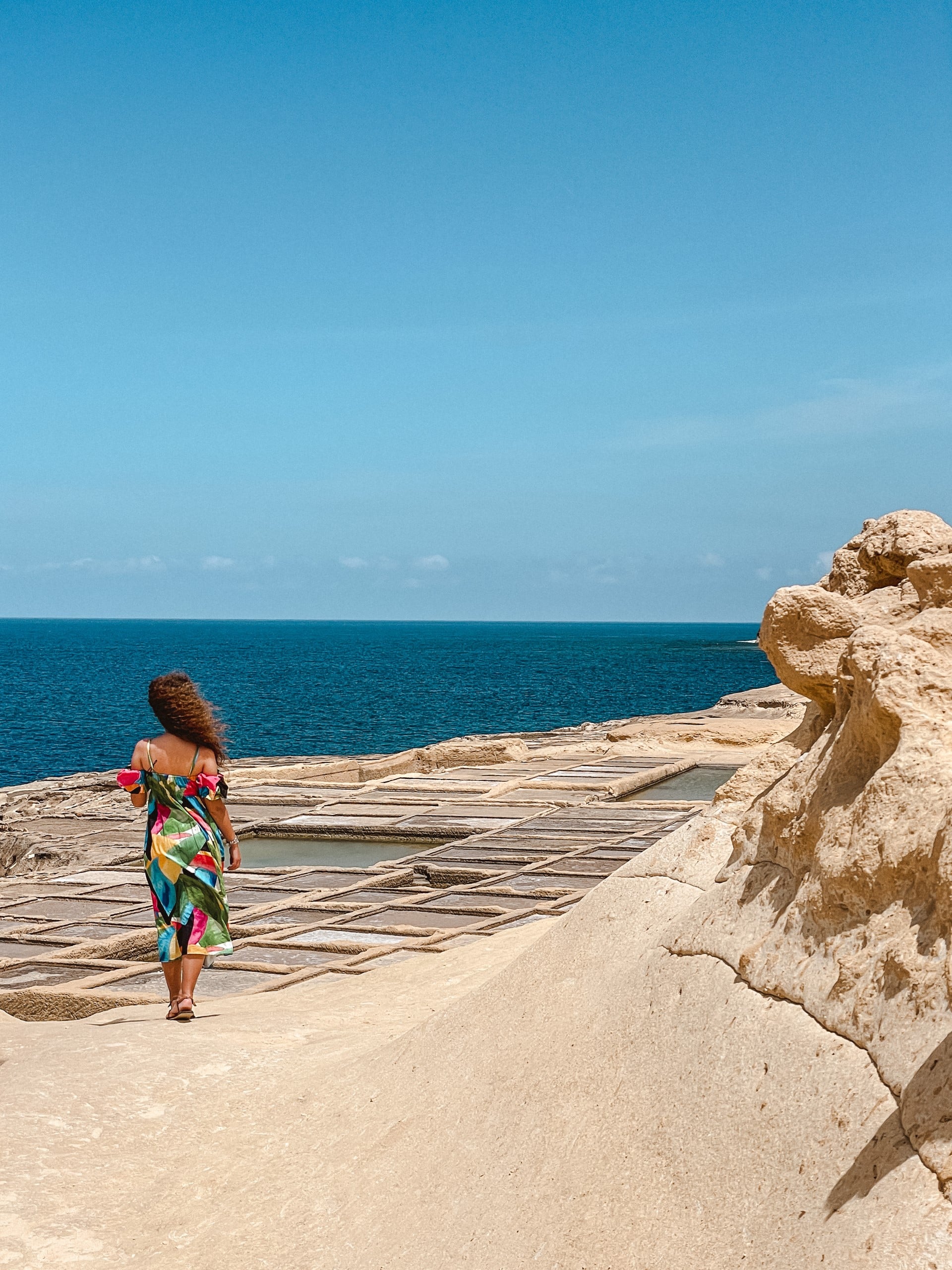 Salt Pans, Gozo