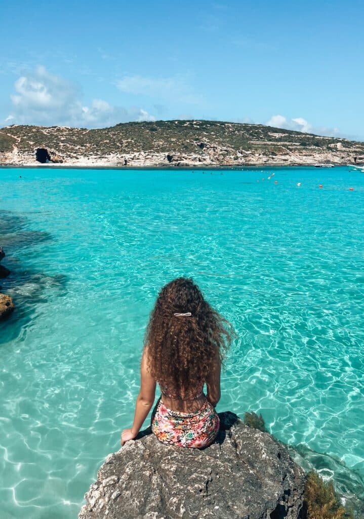 Blue Lagoon Comino