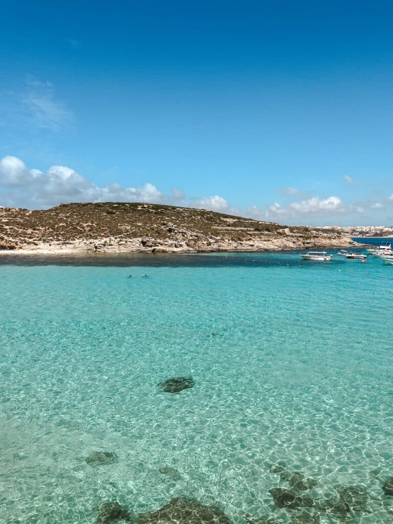 Comino, Blue Lagoon