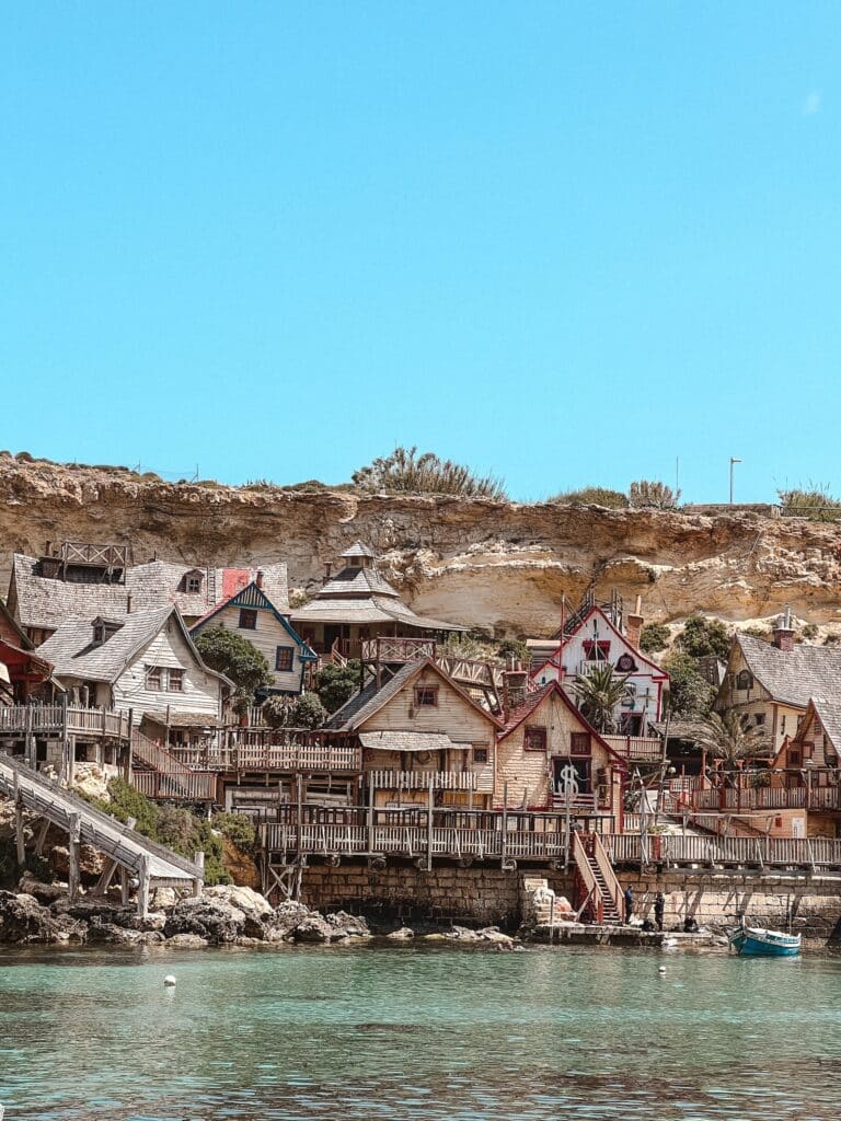 Popeye Village Malta