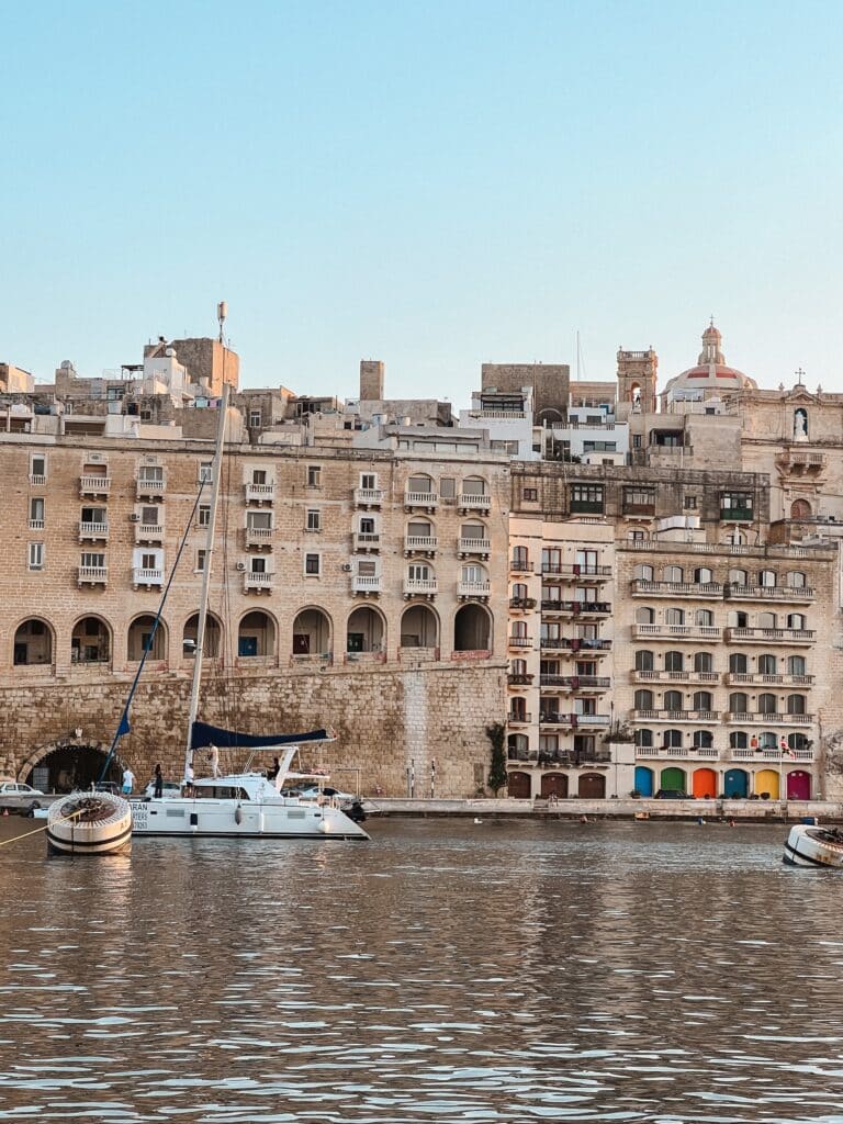 Birgu Seafront Malta