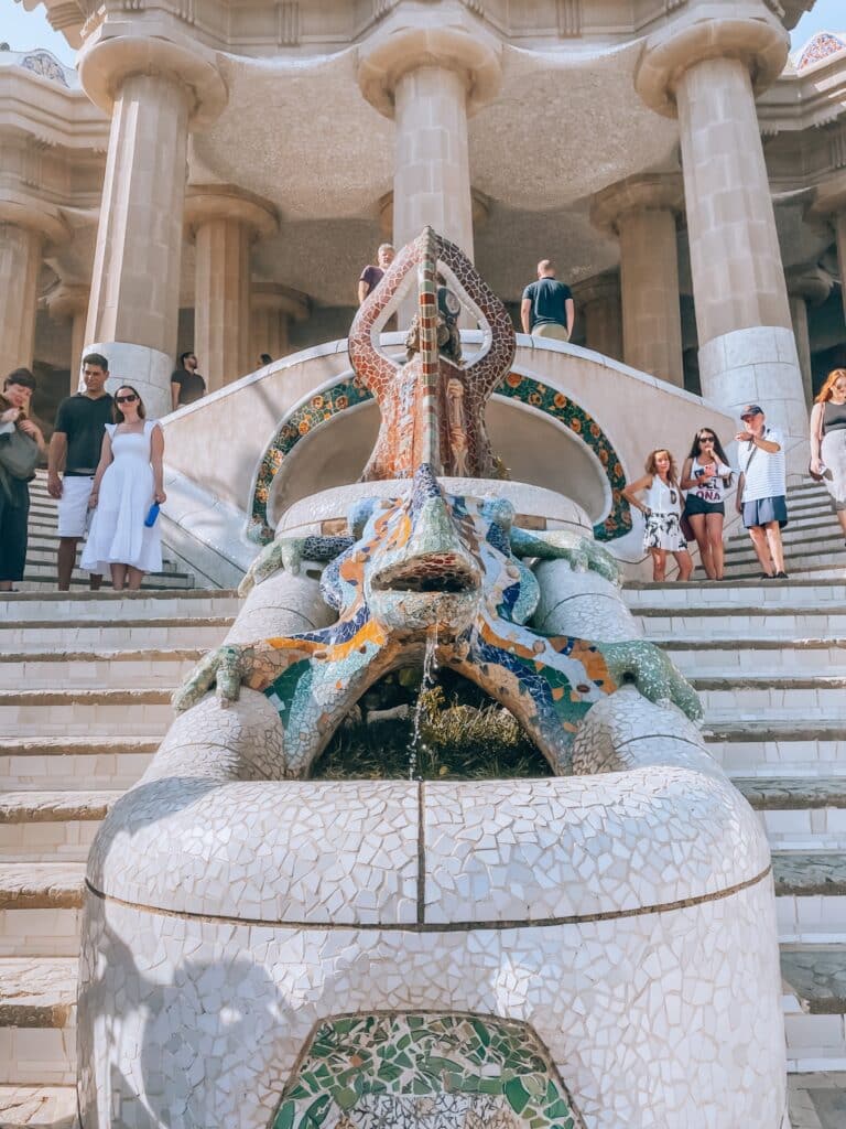 Park Guell Barcelona