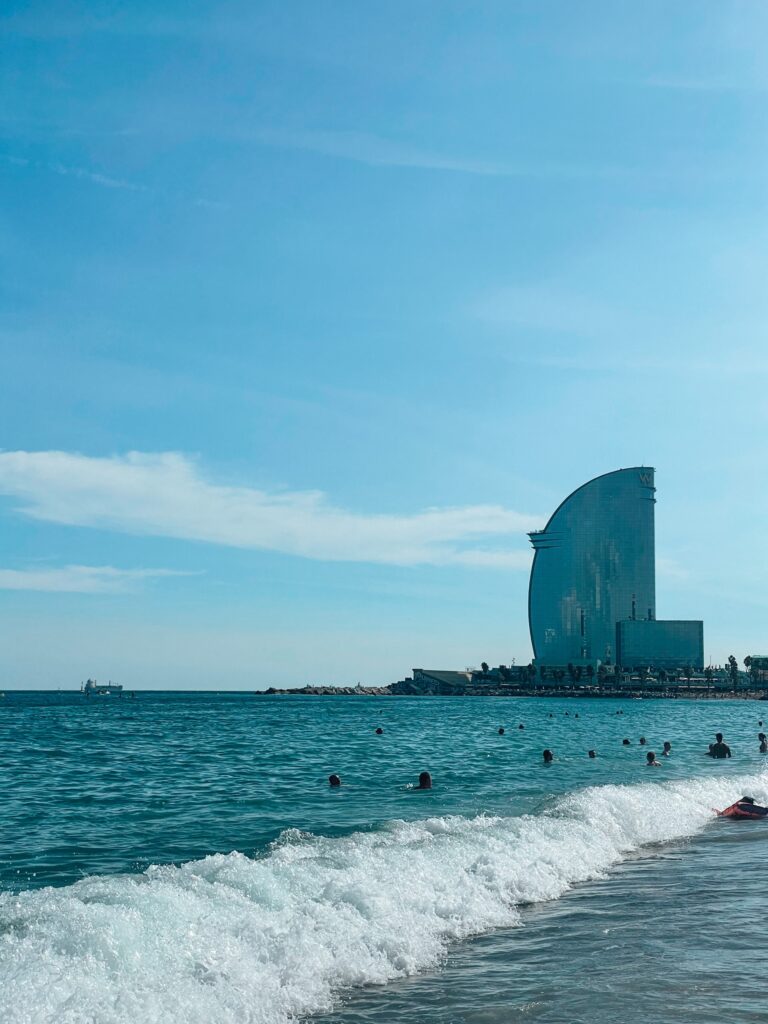 La Barceloneta Barcelona