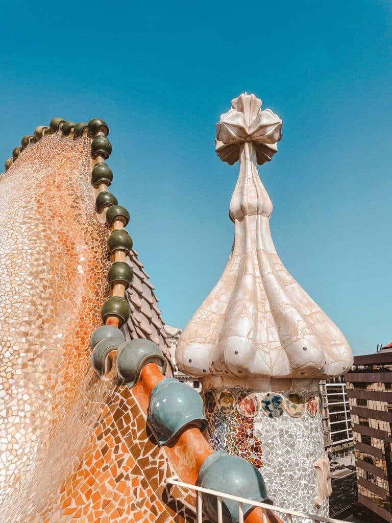 Casa Batllo Barcelona