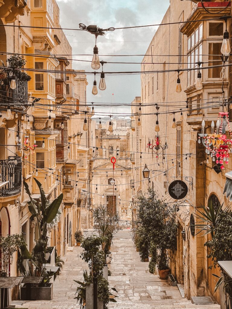 Malta top things