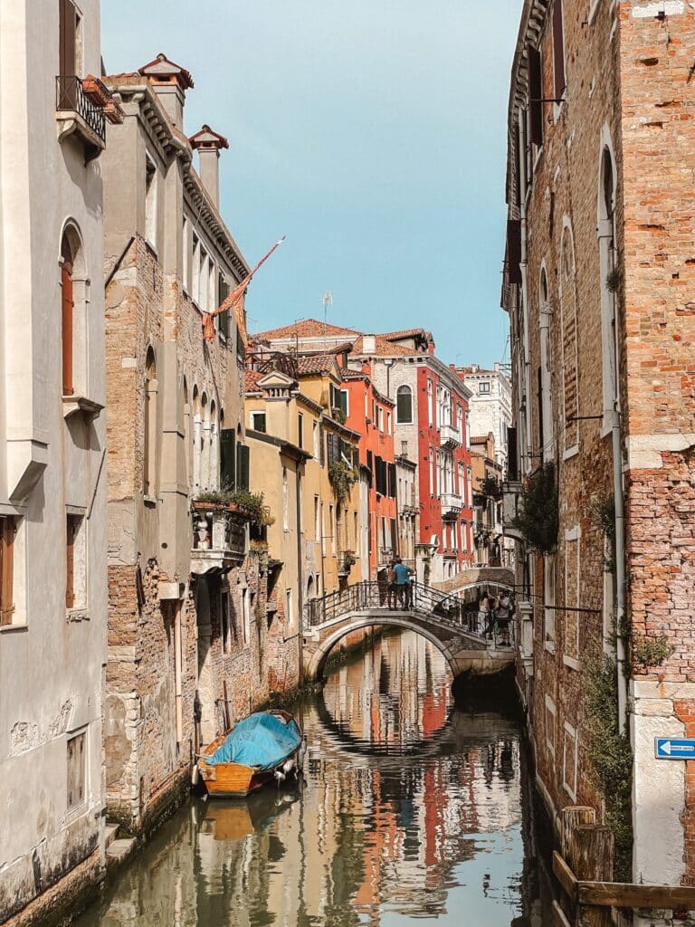 Venice's Canals