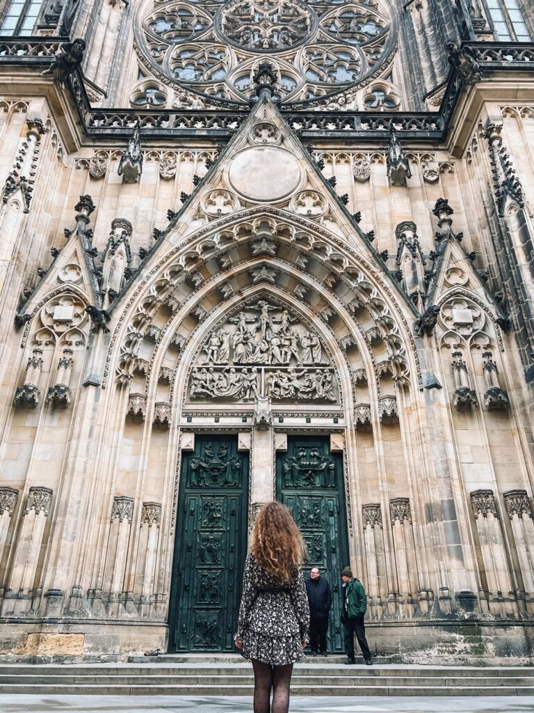 St. Vitus Chathedral Prague