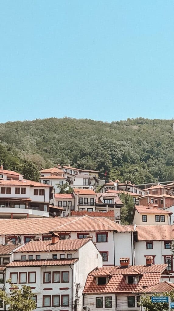 Prizren Old City