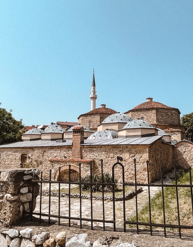 Sinan Pasha Mosque Prizren