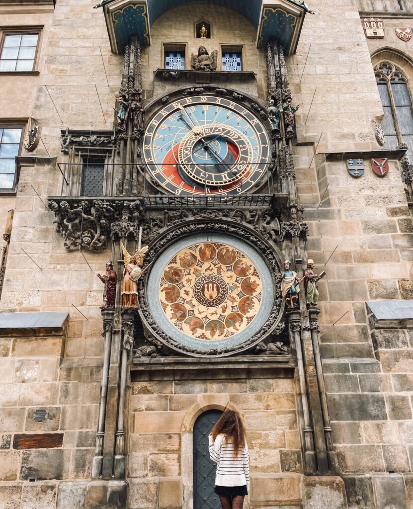 Astronomical Clock Prague