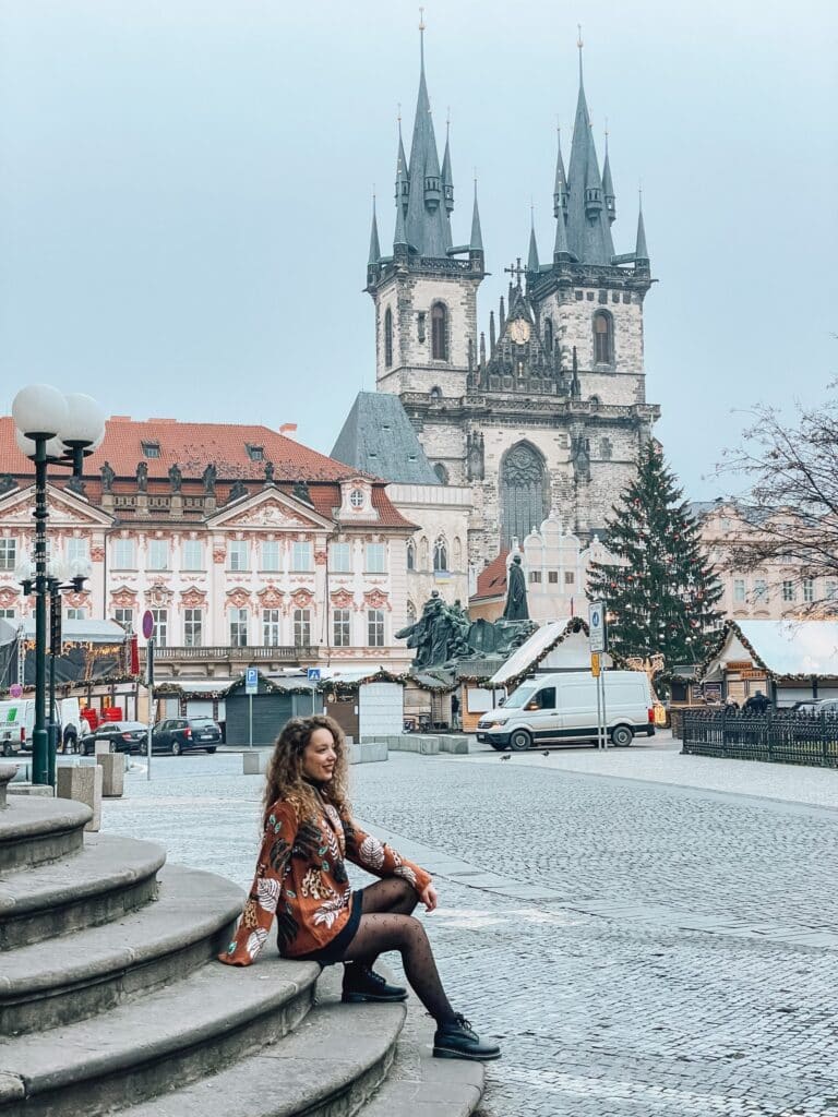 Old Town Square Prague