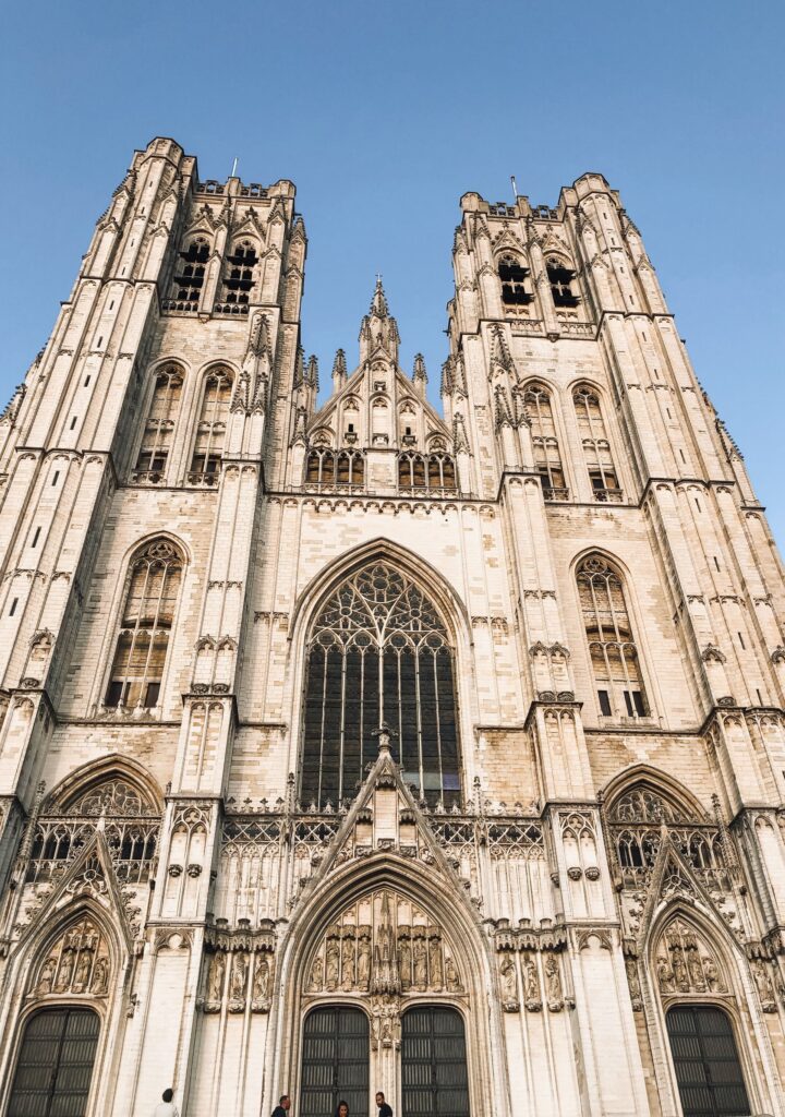 Brussels Cathedral