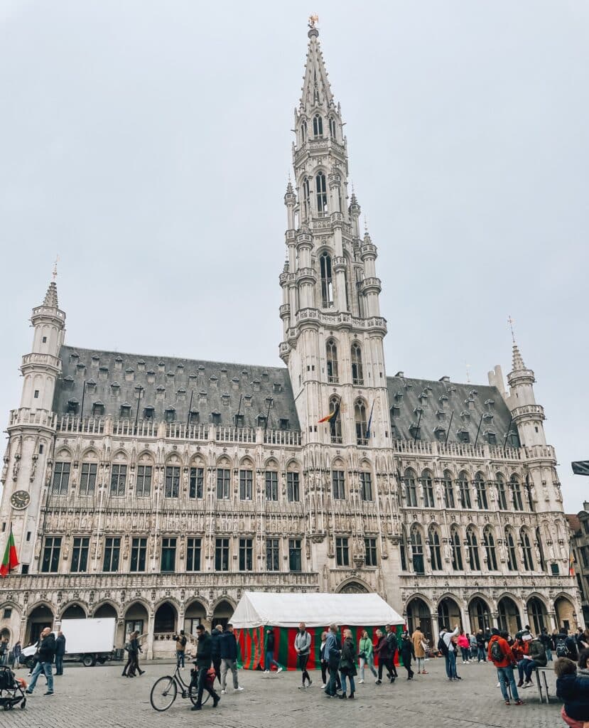 Grand Palace Brussels