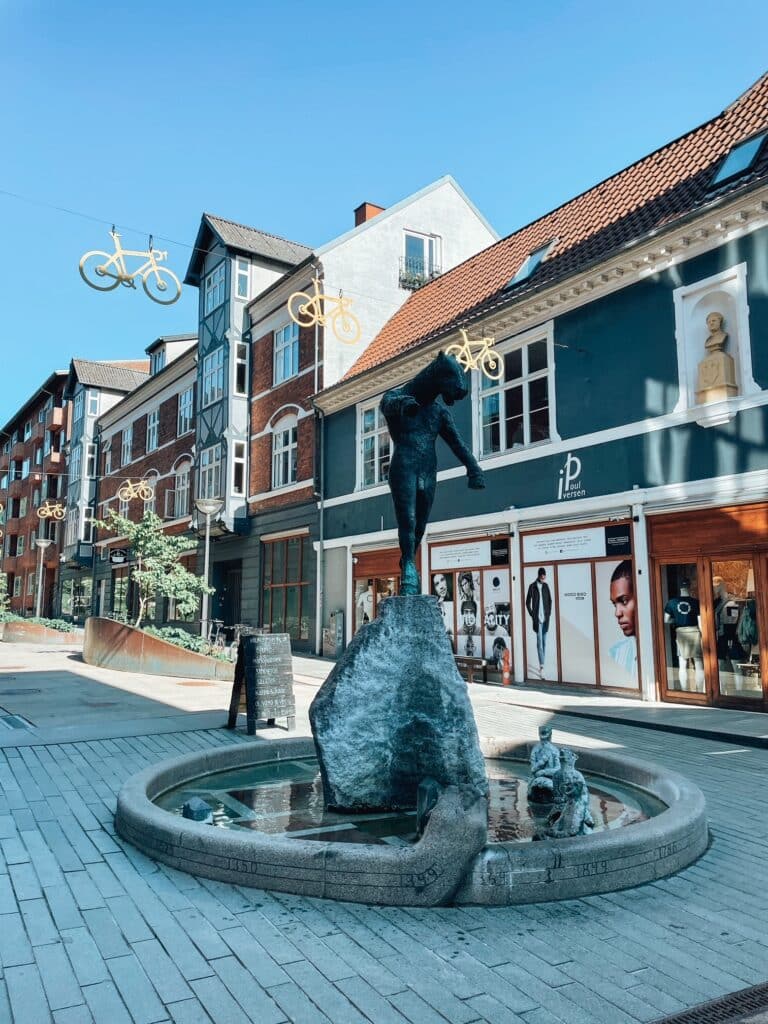 Old Town, Vejle