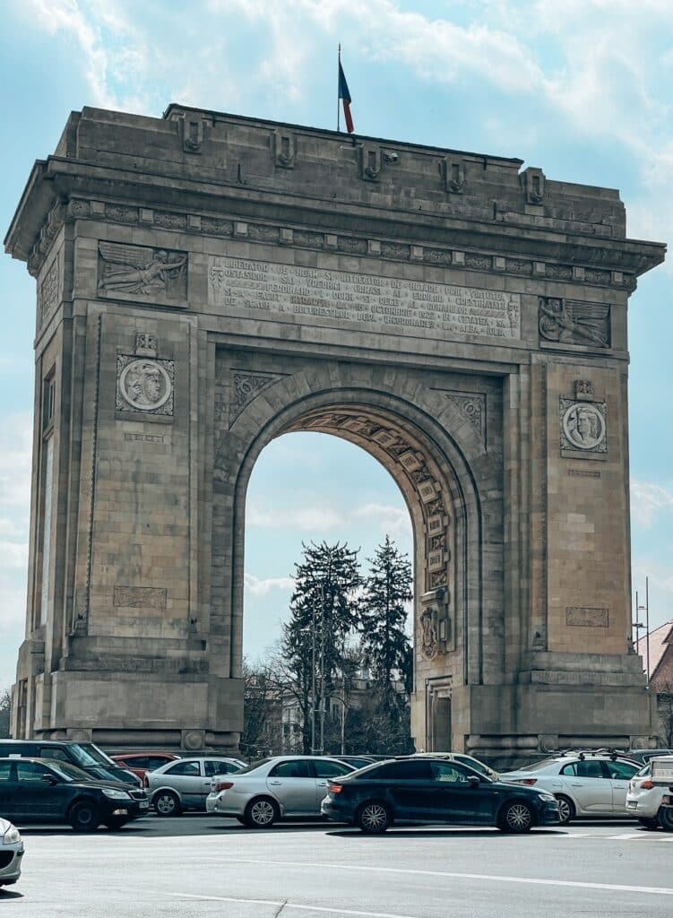 Triumphal Arch