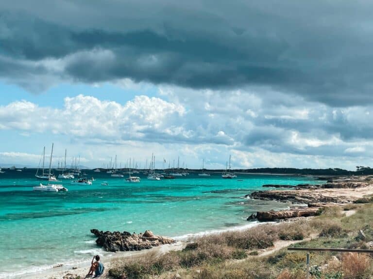 Formentera – The best day trip from Ibiza