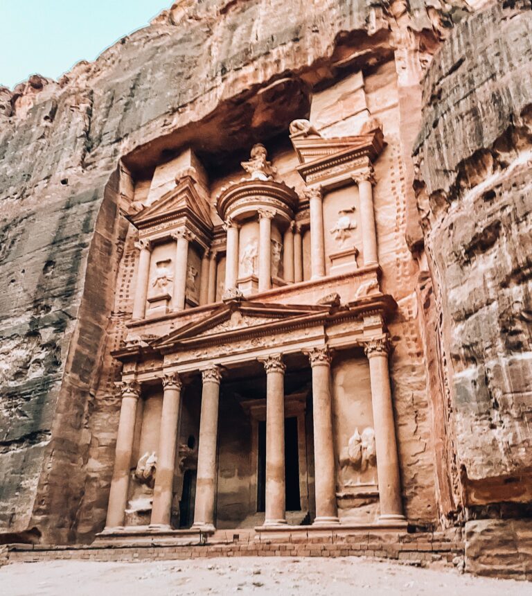 Two days in Petra – Full Itinerary step by step