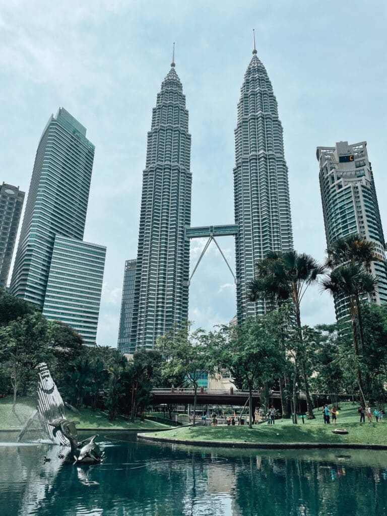 visiting Malaysia