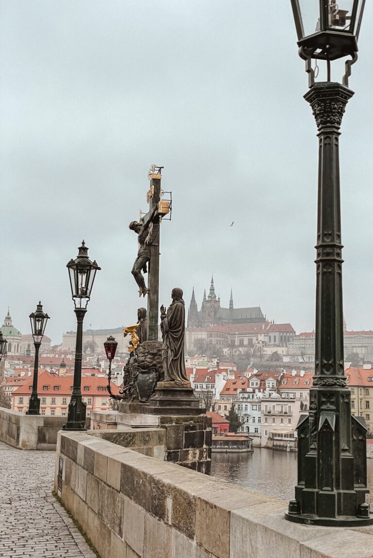 Hidden gems in Prague + Their exact locations