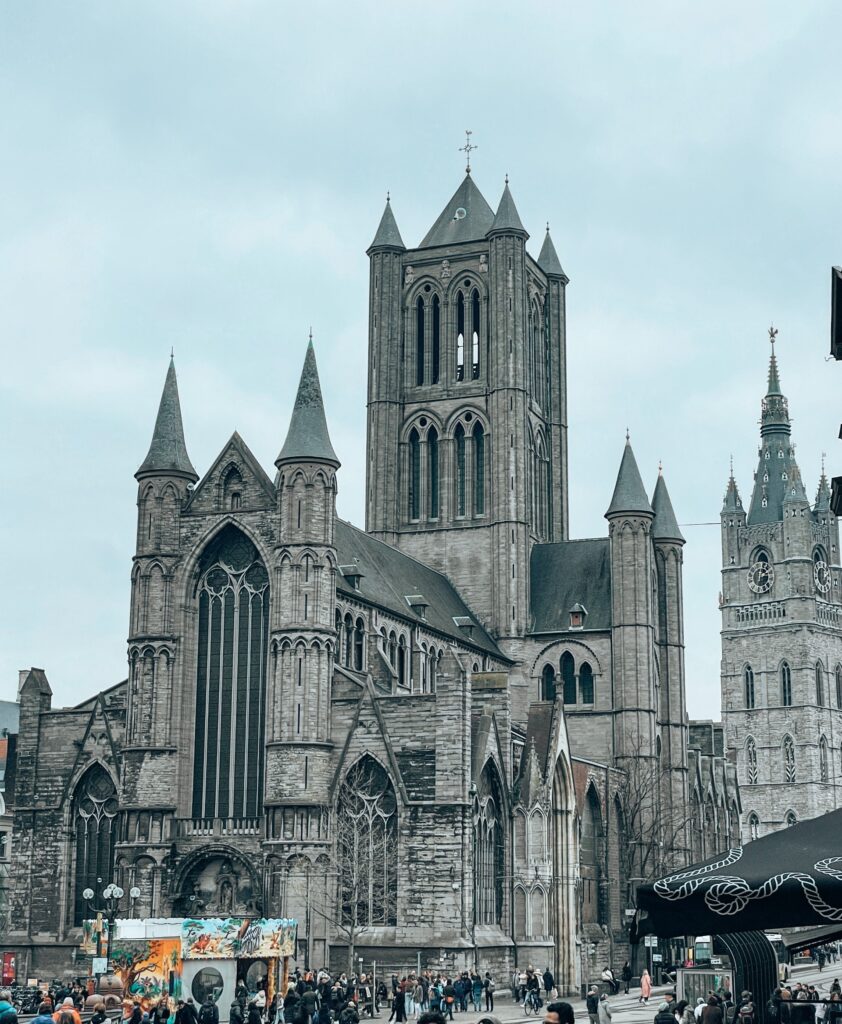 24 hours in Ghent