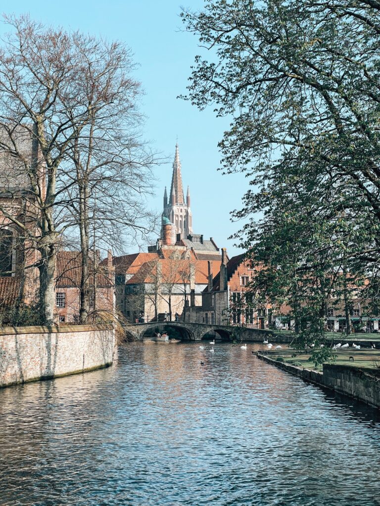 one day in bruges