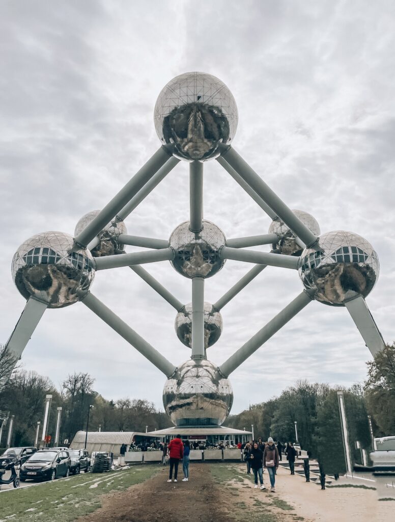 Atomium Brussels