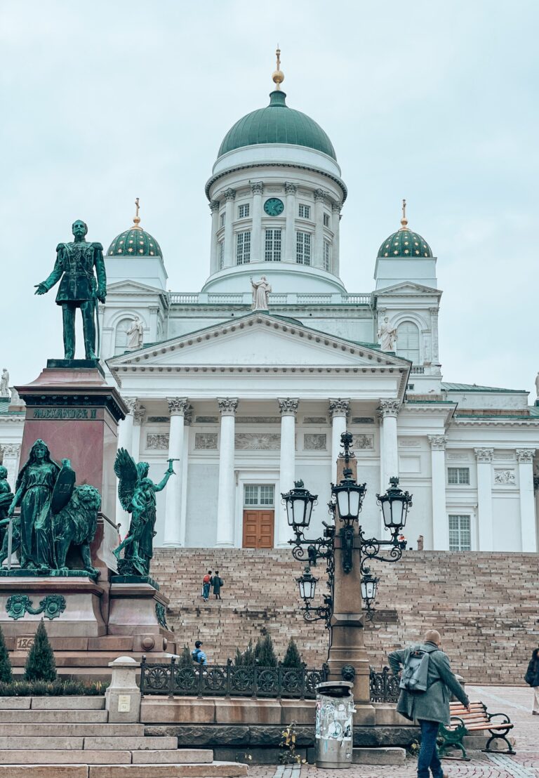 Best things to do in Helsinki + A FREE day trip idea