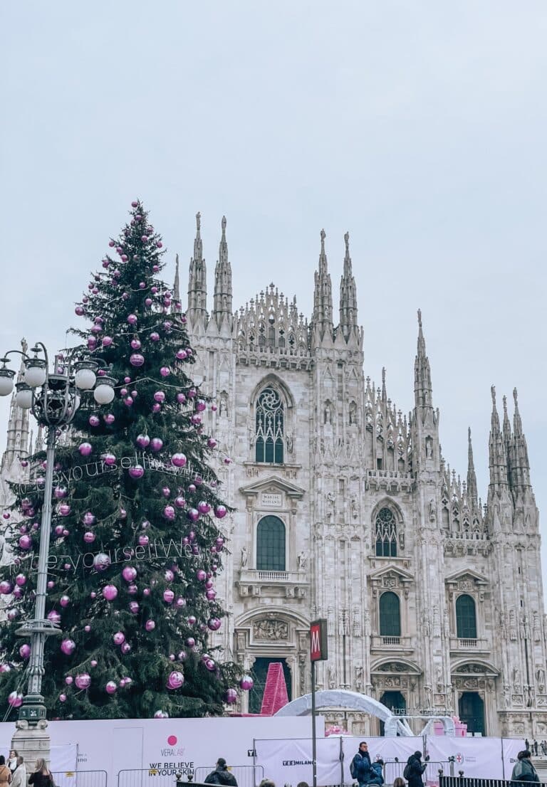 Milan Christmas Markets – All you need to know (2023)