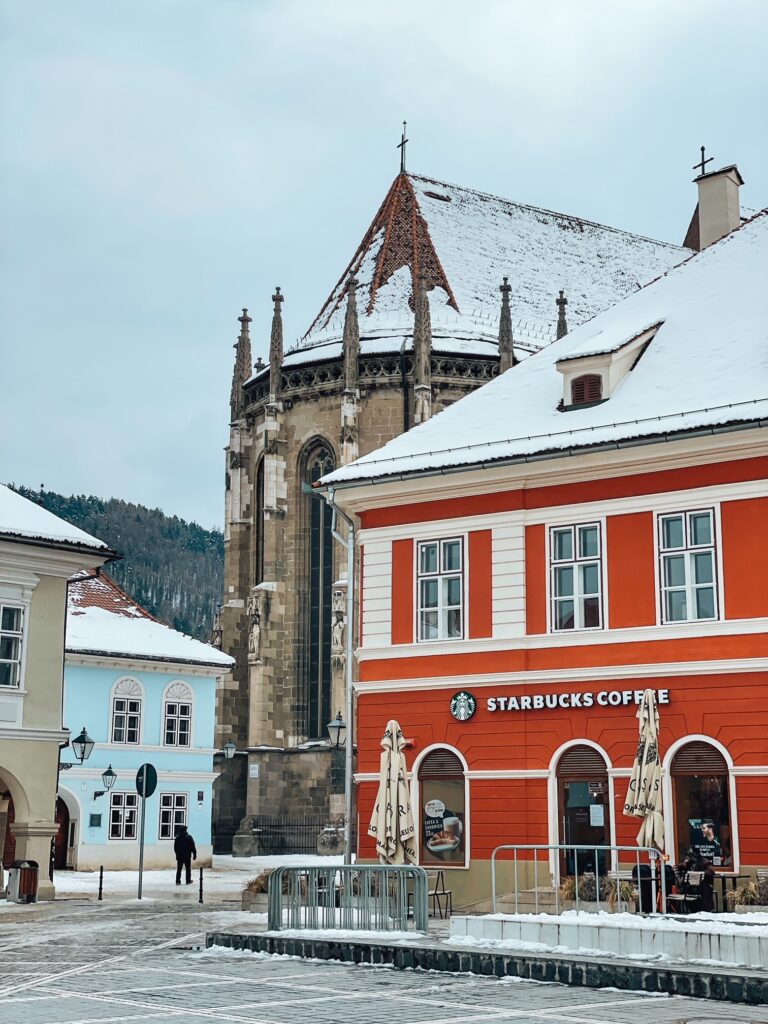 Brasov Travel Guide – Things to do & tips