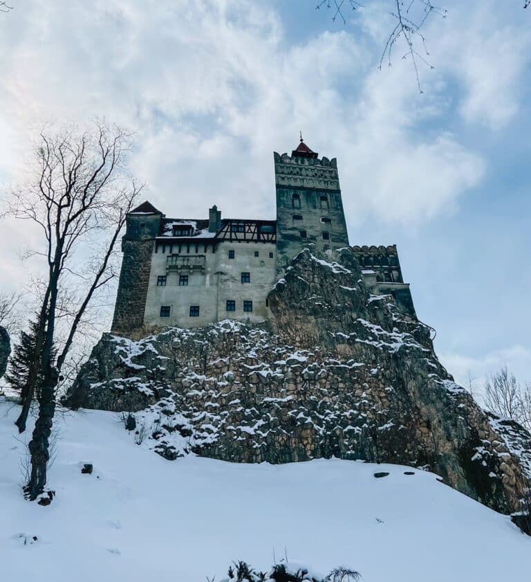 Bran Castle – Day Trip from Brasov – All you need to know