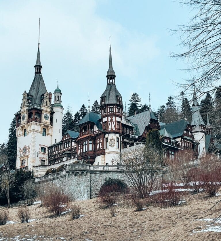 Peles Castle – Day Trip from Brasov – All you need to know